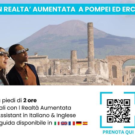 Reginella Holiday Home Napoli Exterior foto