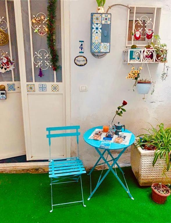 Reginella Holiday Home Napoli Exterior foto