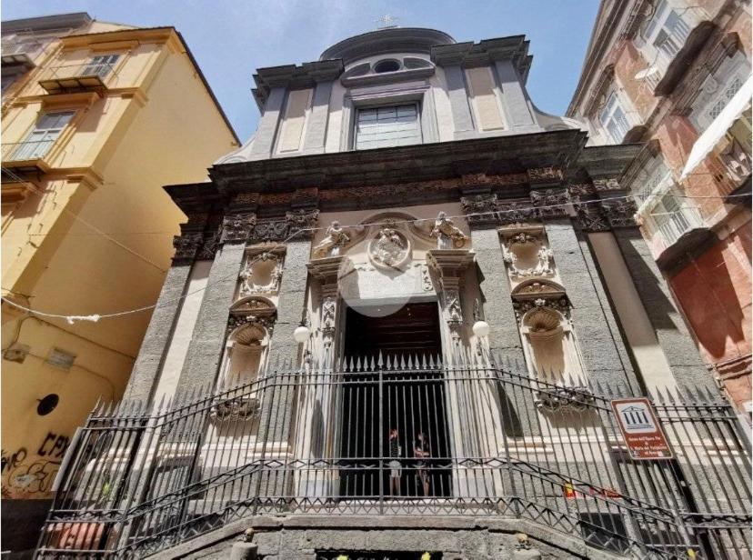 Reginella Holiday Home Napoli Exterior foto